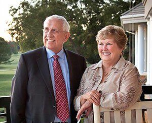 Jim and Carolyn Duke