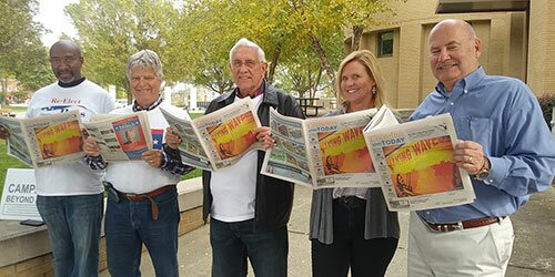 Jim and Friends 2019